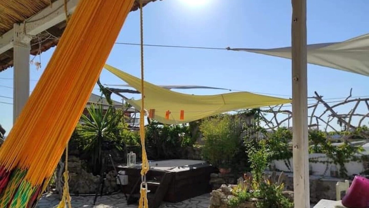 Photo of Patio Balcony in Ag. Georgios