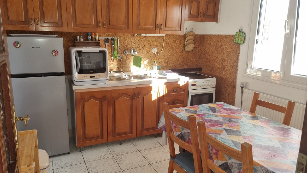 Photo of Kitchen in Nea Iraklia