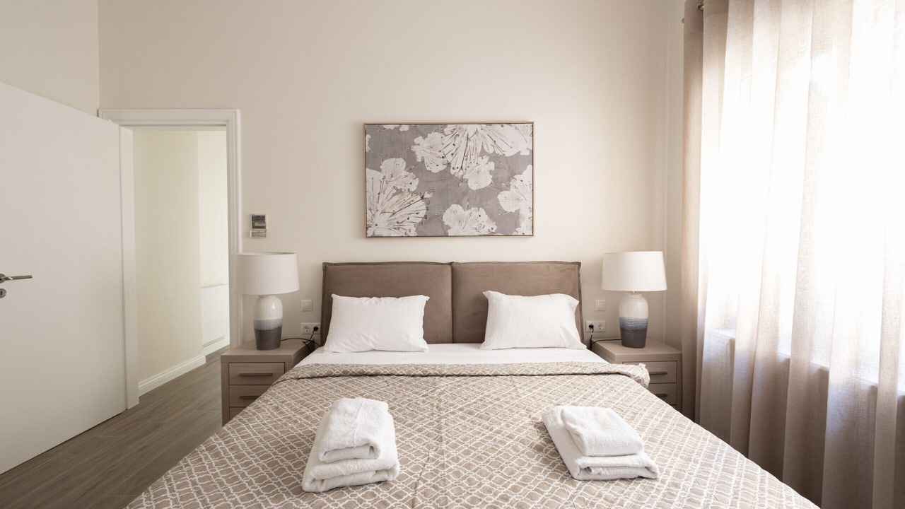 Photo of Bedroom in Plaka
