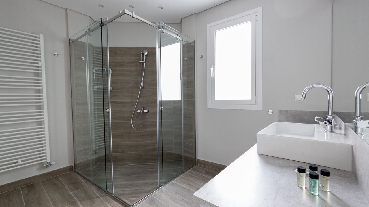 Photo of Bathroom in Plaka