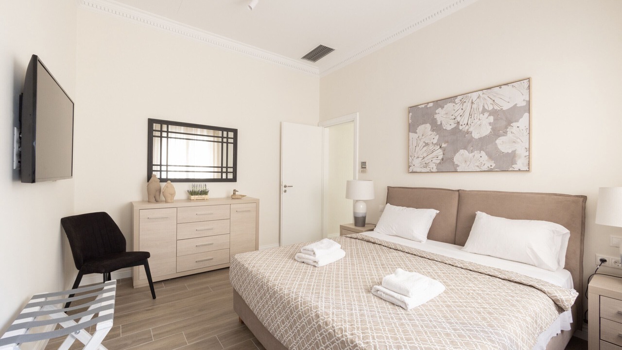 Photo of Bedroom in Plaka