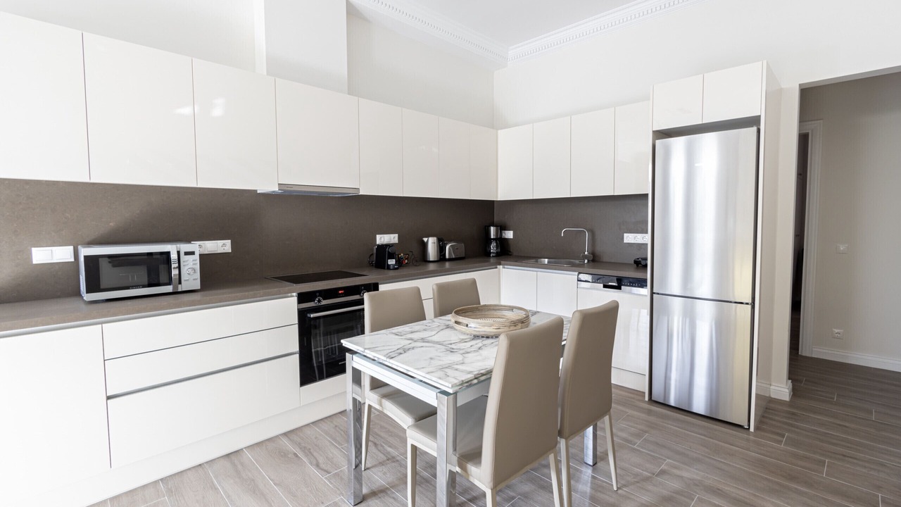 Photo of Kitchen in Plaka