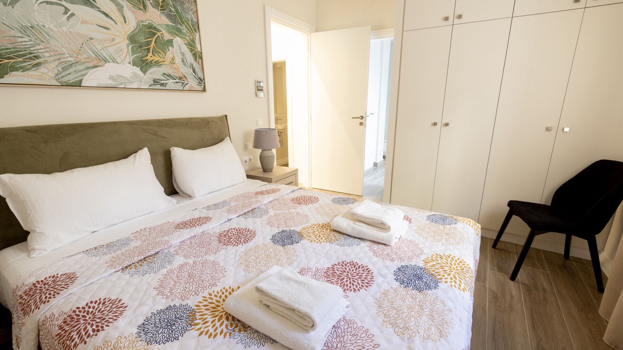 Photo of Bedroom in Plaka