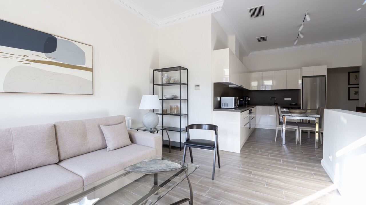 Photo of Livingroom in Plaka