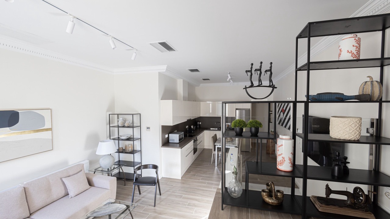 Photo of Livingroom in Plaka