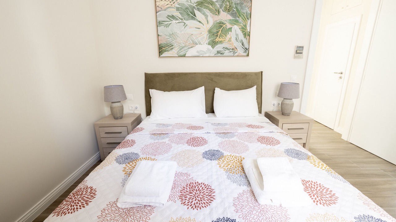Photo of Bedroom in Plaka