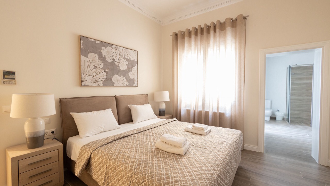 Photo of Bedroom in Plaka