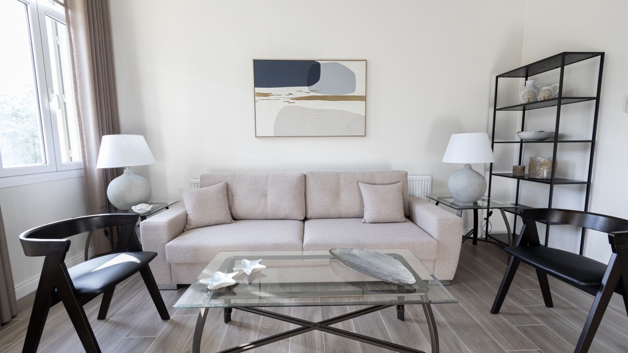 Photo of Livingroom in Plaka