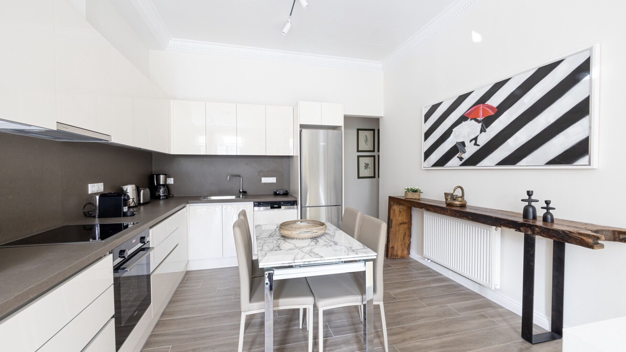 Photo of Kitchen in Plaka
