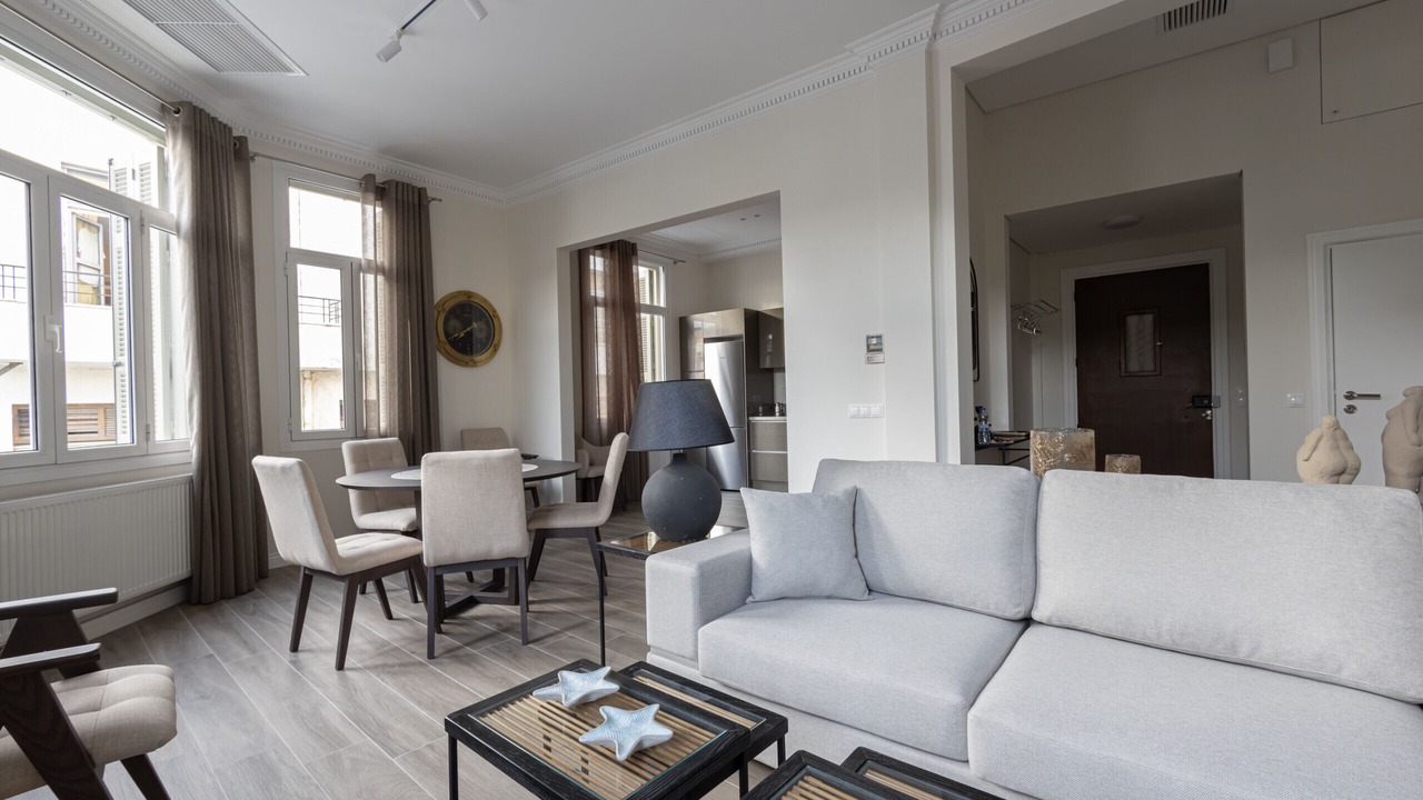 Photo of Livingroom in Plaka