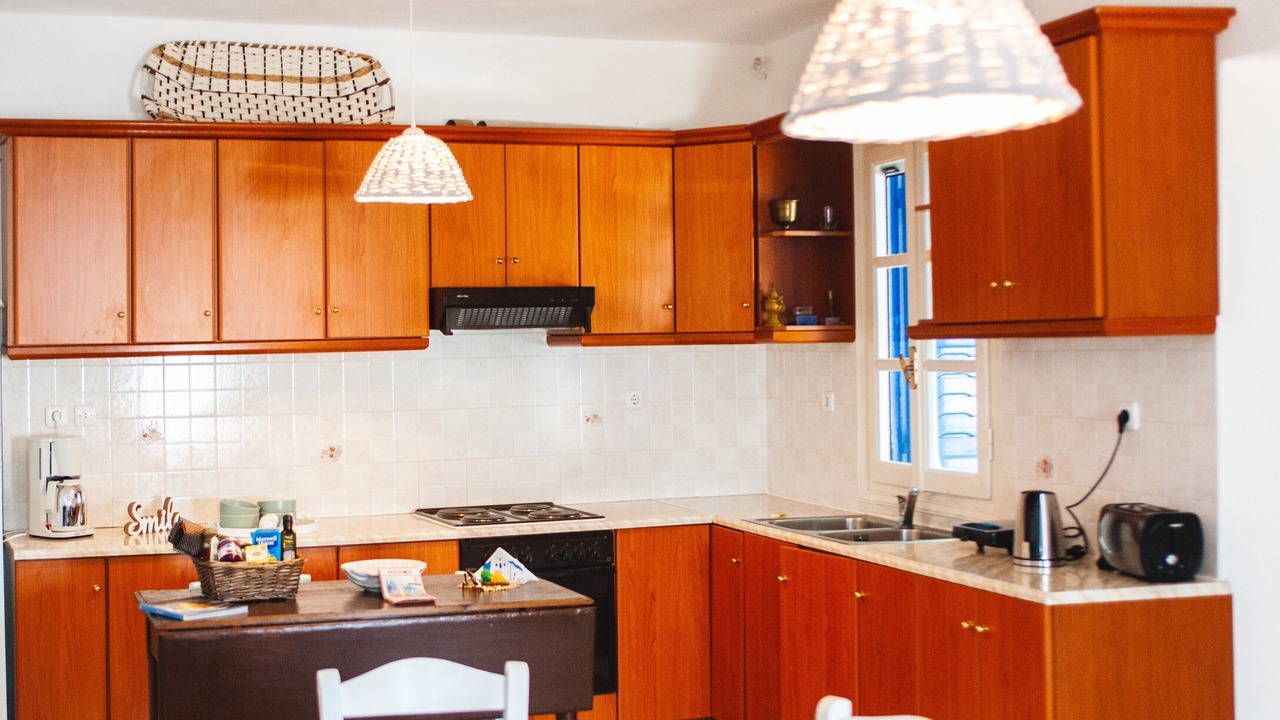 Photo of Kitchen in Galini