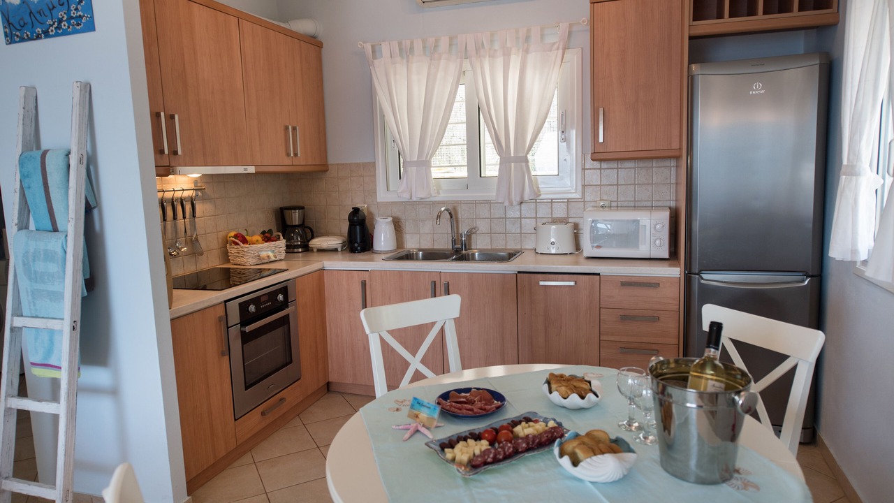Photo of Kitchen in Perigiali