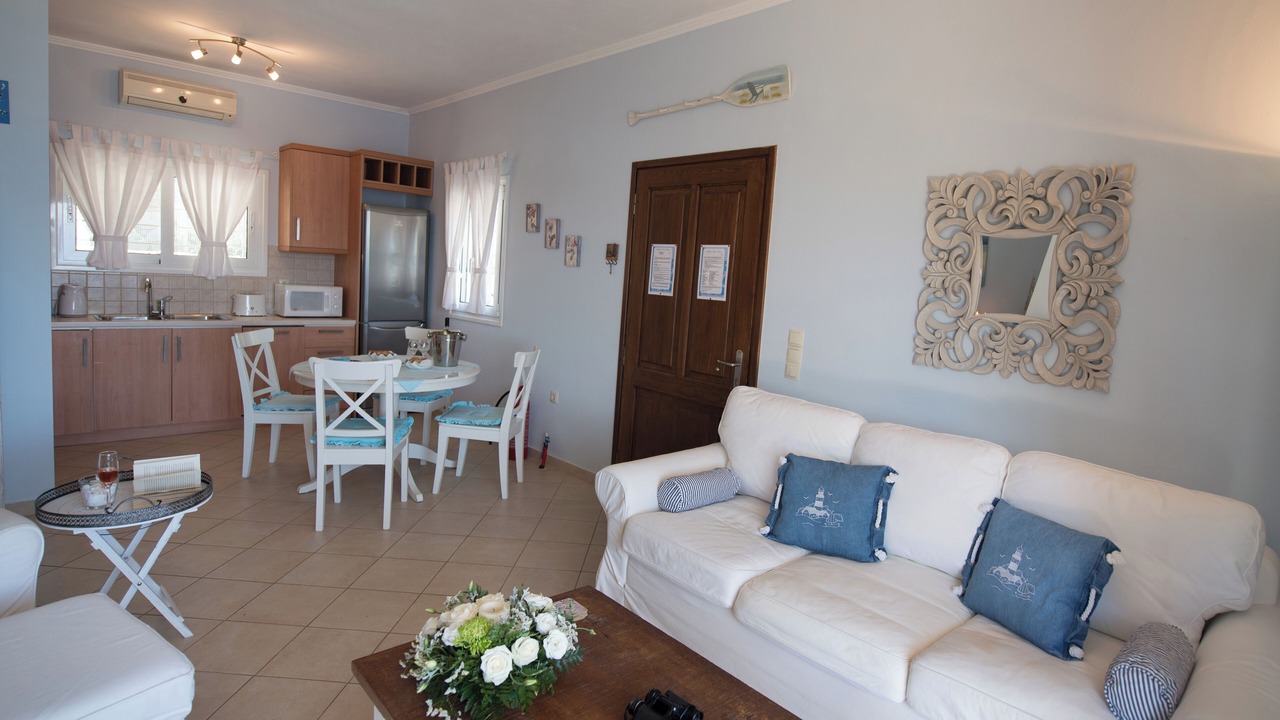 Photo of Livingroom in Perigiali