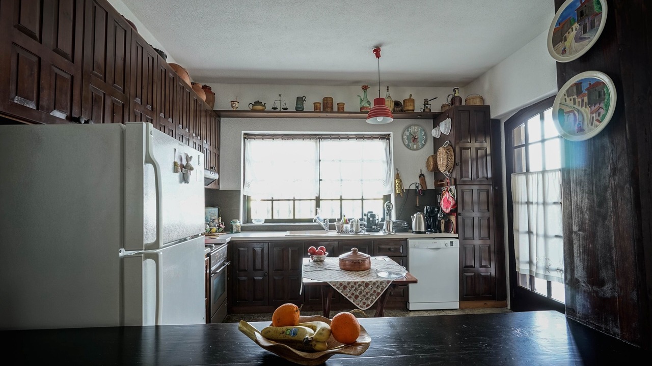 Photo of Kitchen in Agii Apostoli
