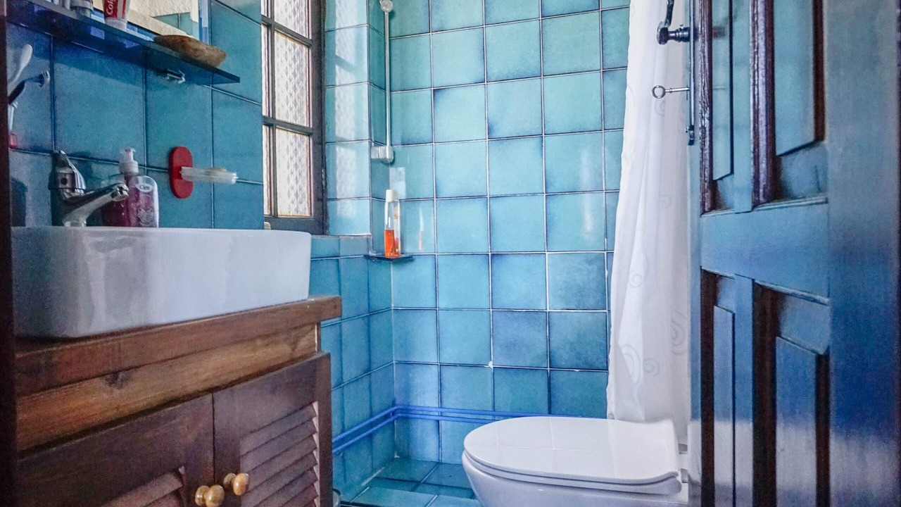 Photo of Bathroom in Agii Apostoli