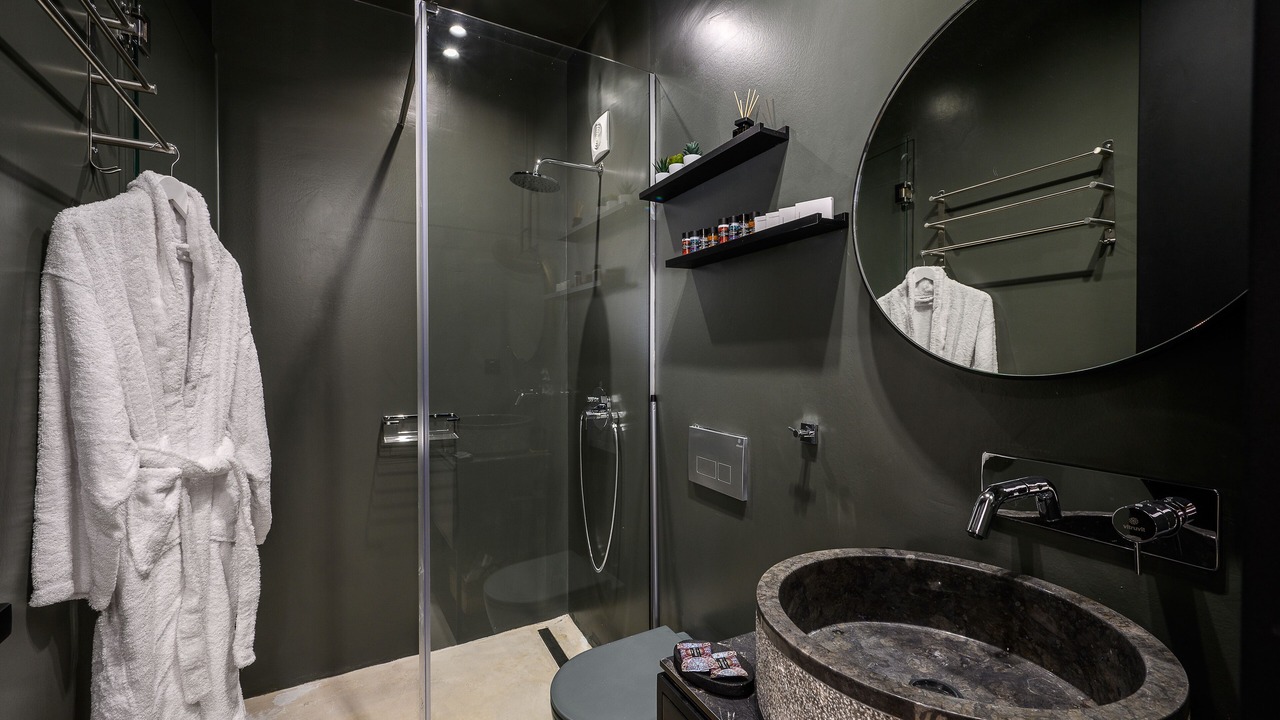 Photo of Bathroom in Stalida