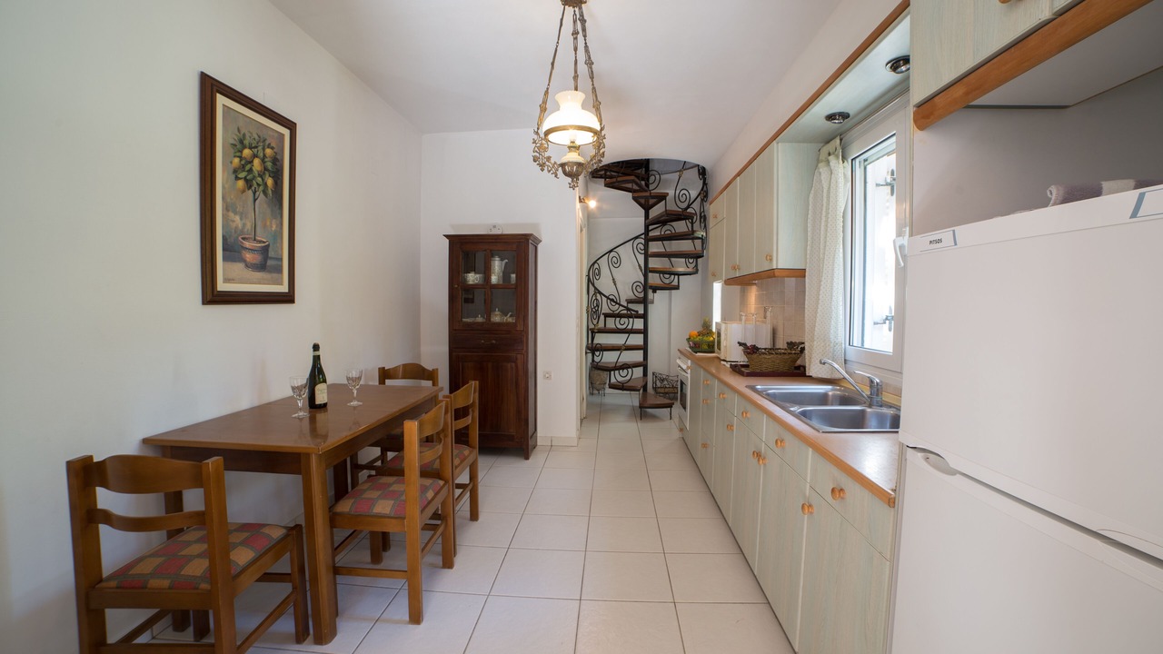 Photo of Kitchen in Ag. Georgios