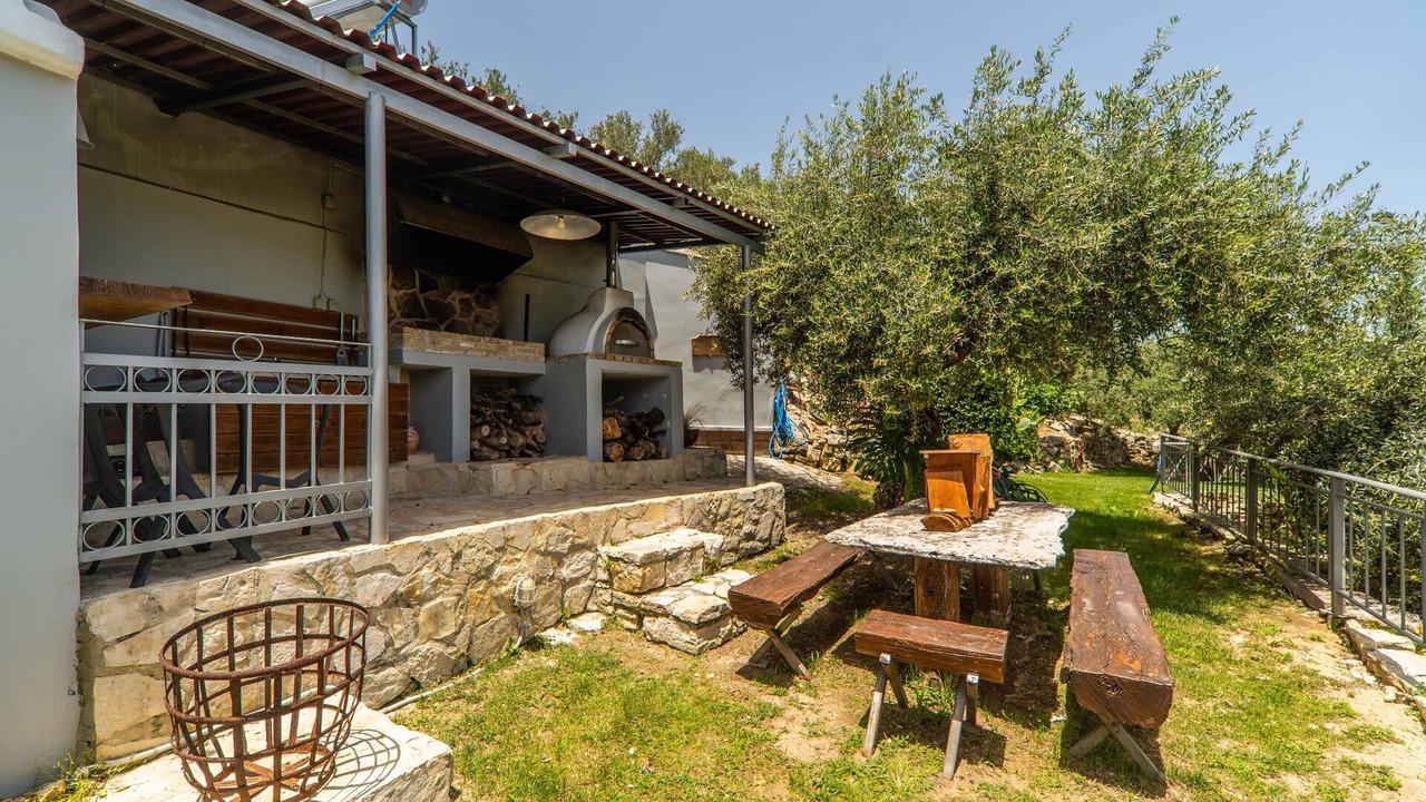 Photo of Patio Balcony in Apokoronas