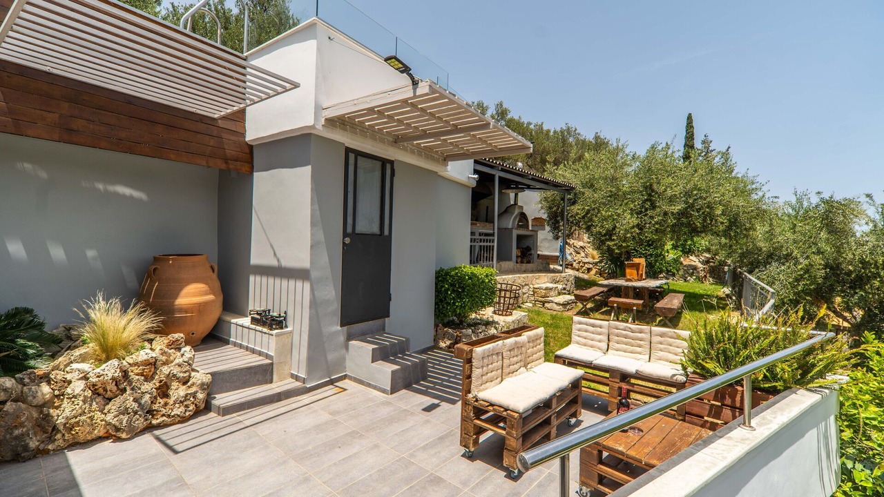 Photo of Patio Balcony in Apokoronas