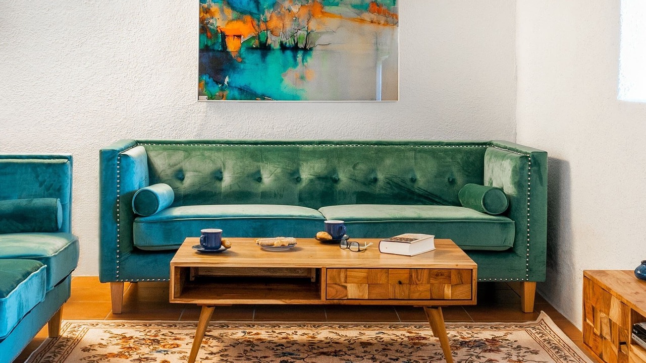 Photo of Livingroom in Roumeli