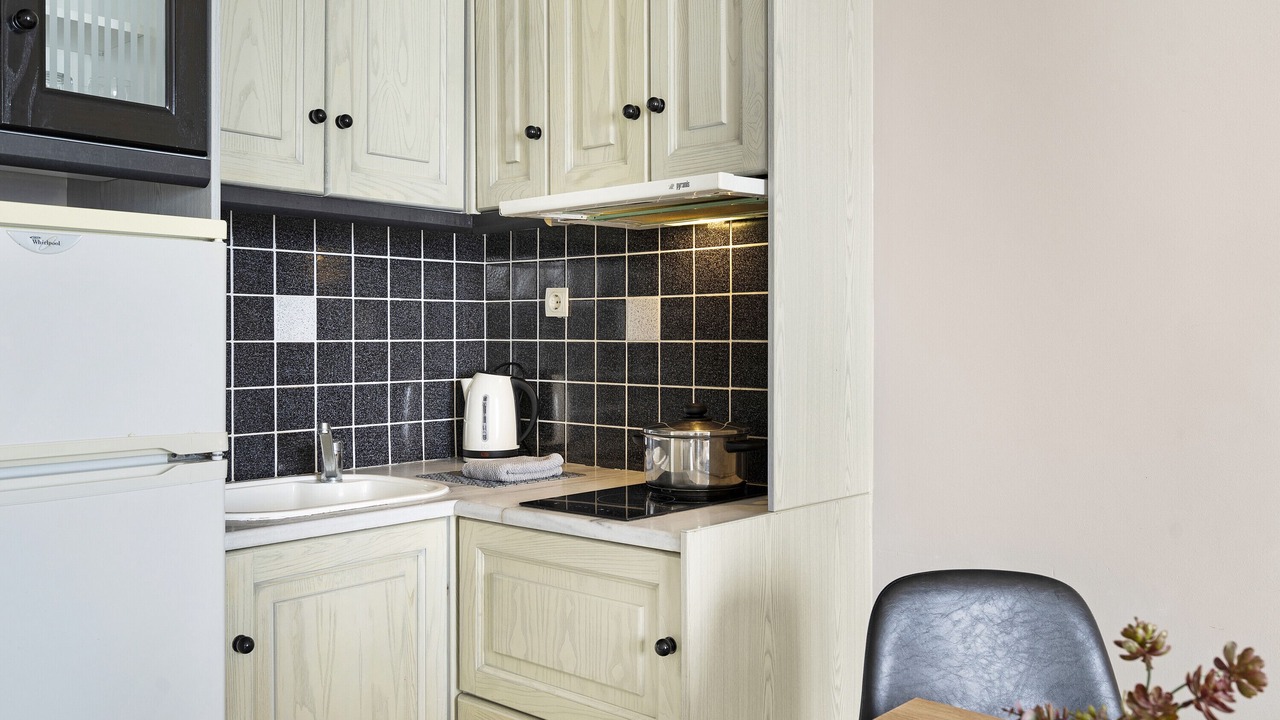 Photo of Kitchen in Agios Nikitas