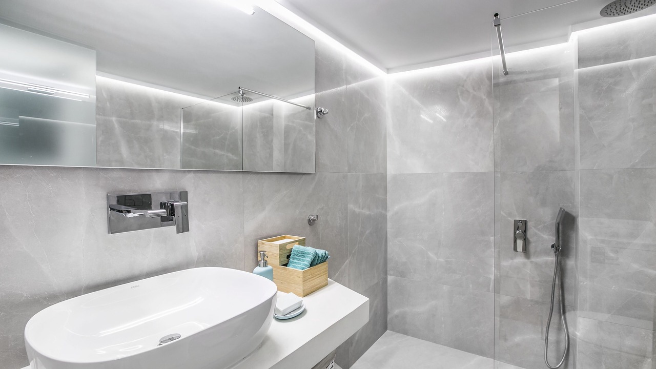 Photo of Bathroom in Makrigianni