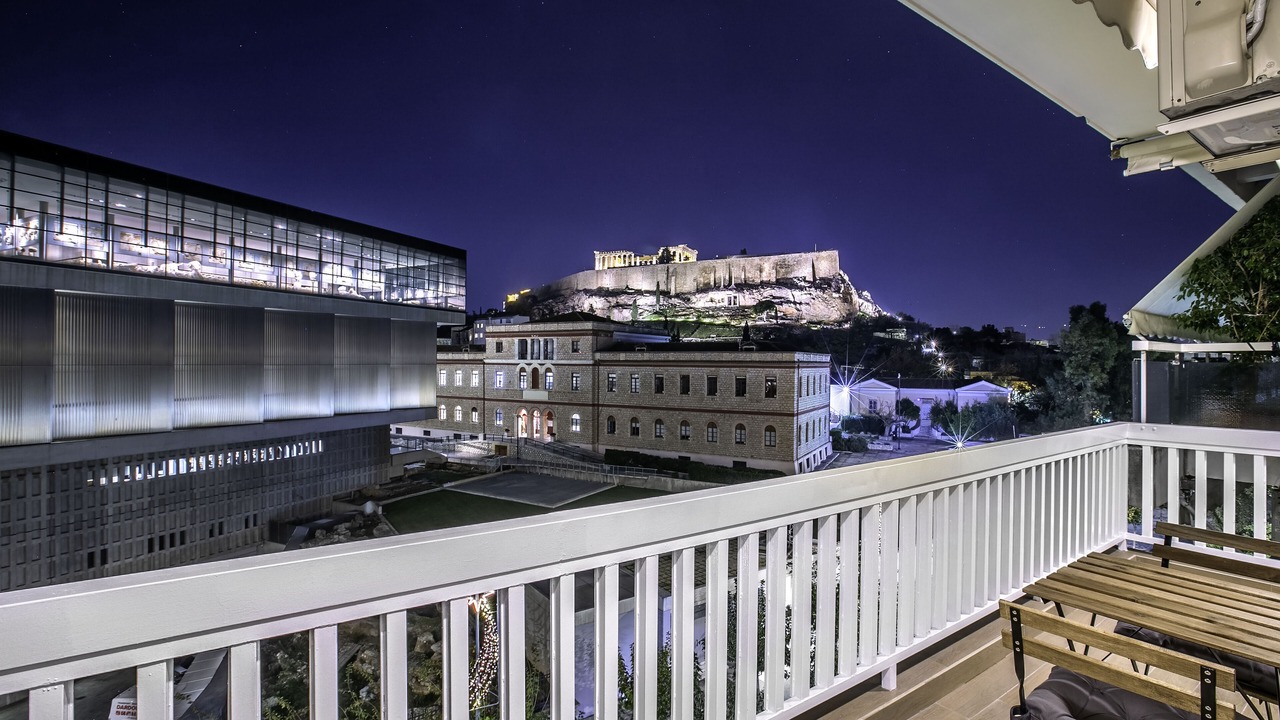 Photo of Patio Balcony in Makrigianni