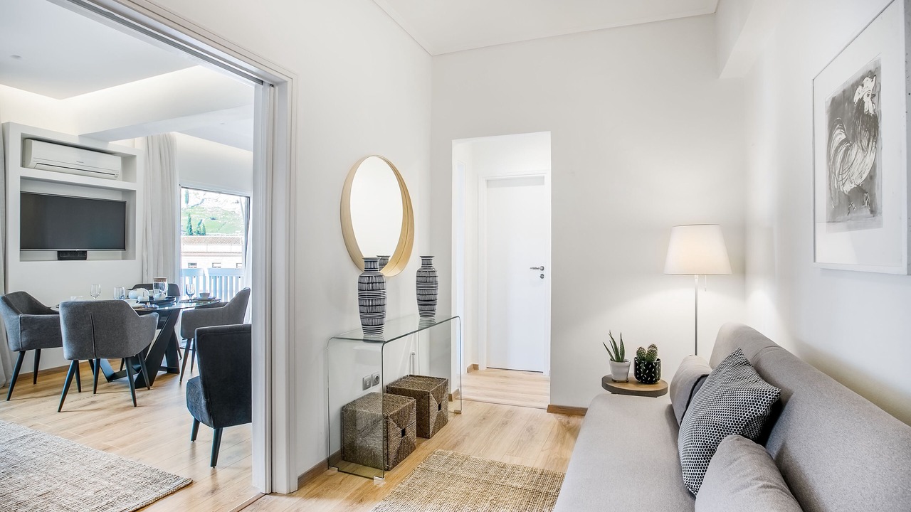 Photo of Livingroom in Makrigianni