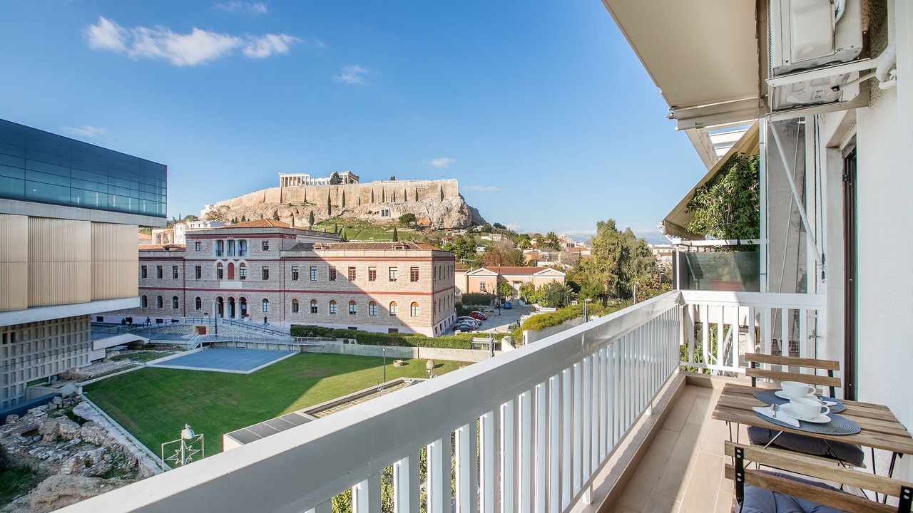 Photo of Patio Balcony in Makrigianni