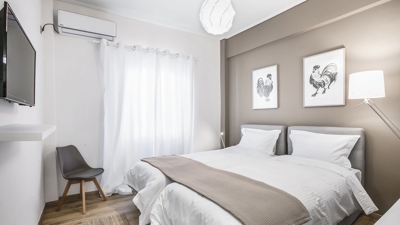 Photo of Bedroom in Makrigianni