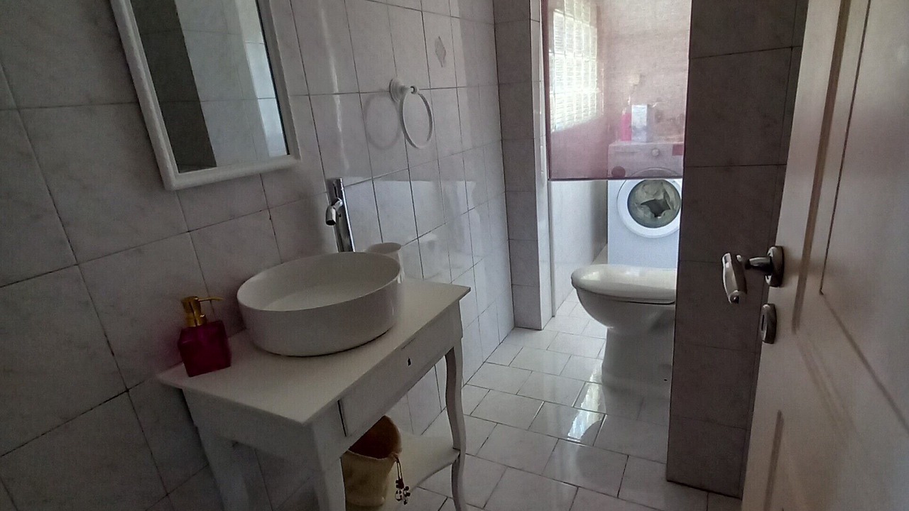 Photo of Bathroom in Agia Pelagia Chlomou