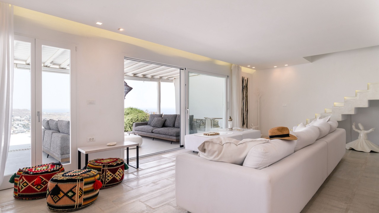 Photo of Livingroom in Psarou