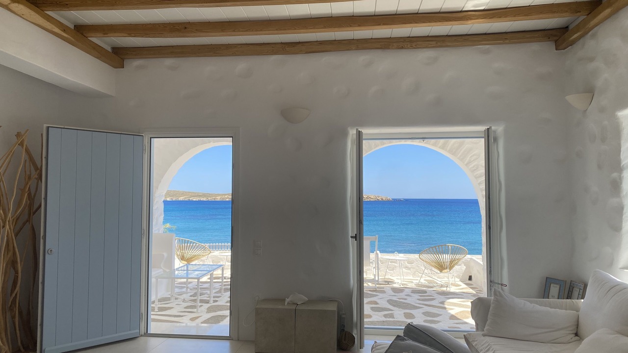 Photo of Livingroom in Drios