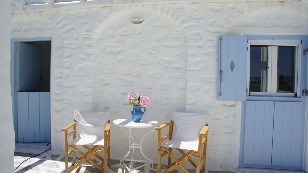 Photo of Patio Balcony in Drios