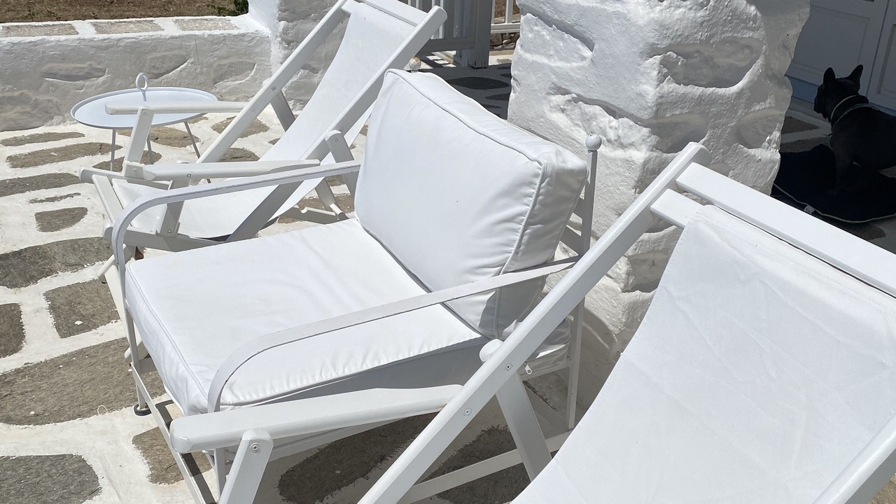 Photo of Patio Balcony in Drios