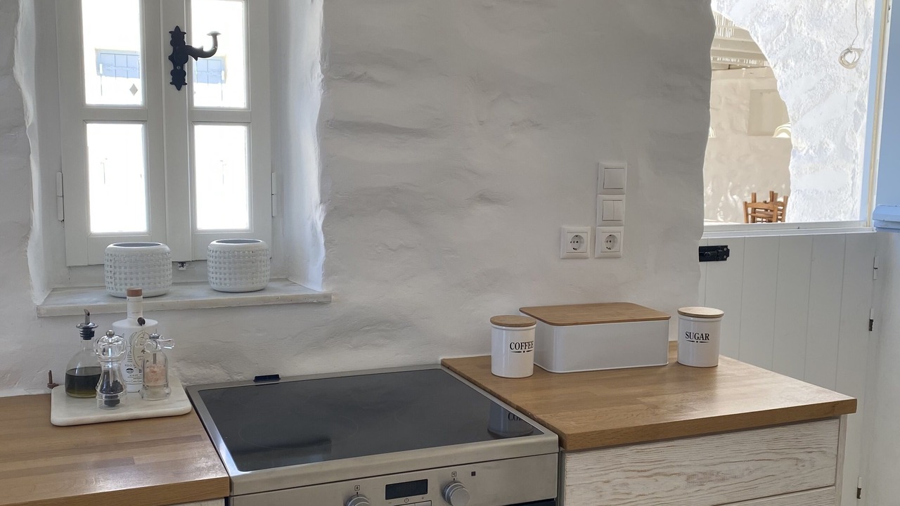 Photo of Kitchen in Drios