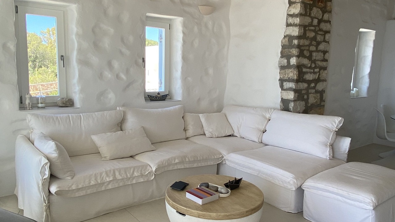 Photo of Livingroom in Drios