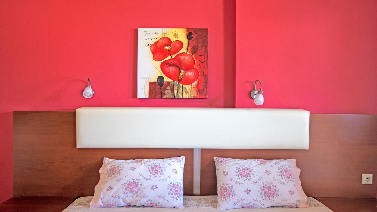 Photo of Bedroom in Messonghi
