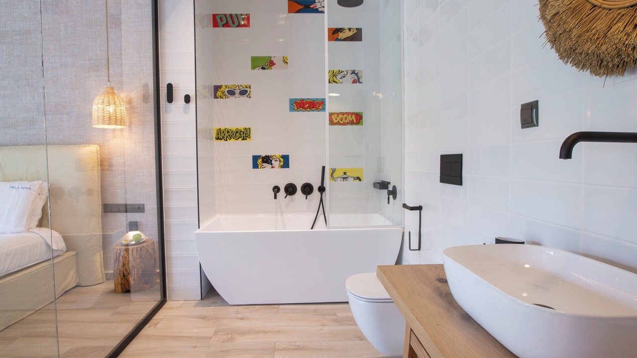 Photo of Bathroom in Yenion