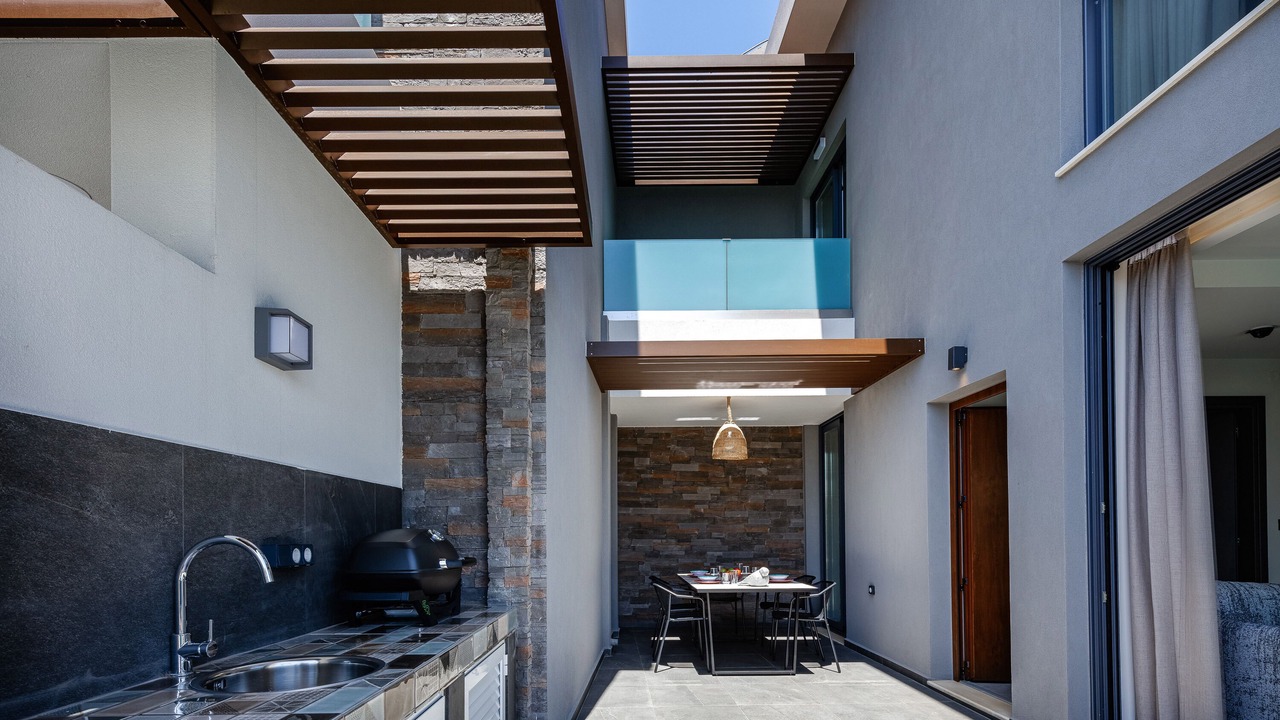Photo of Kitchen in Daratsos