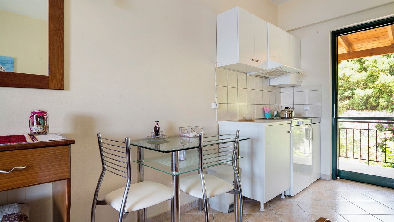 Photo of Kitchen in Mikros Gialos