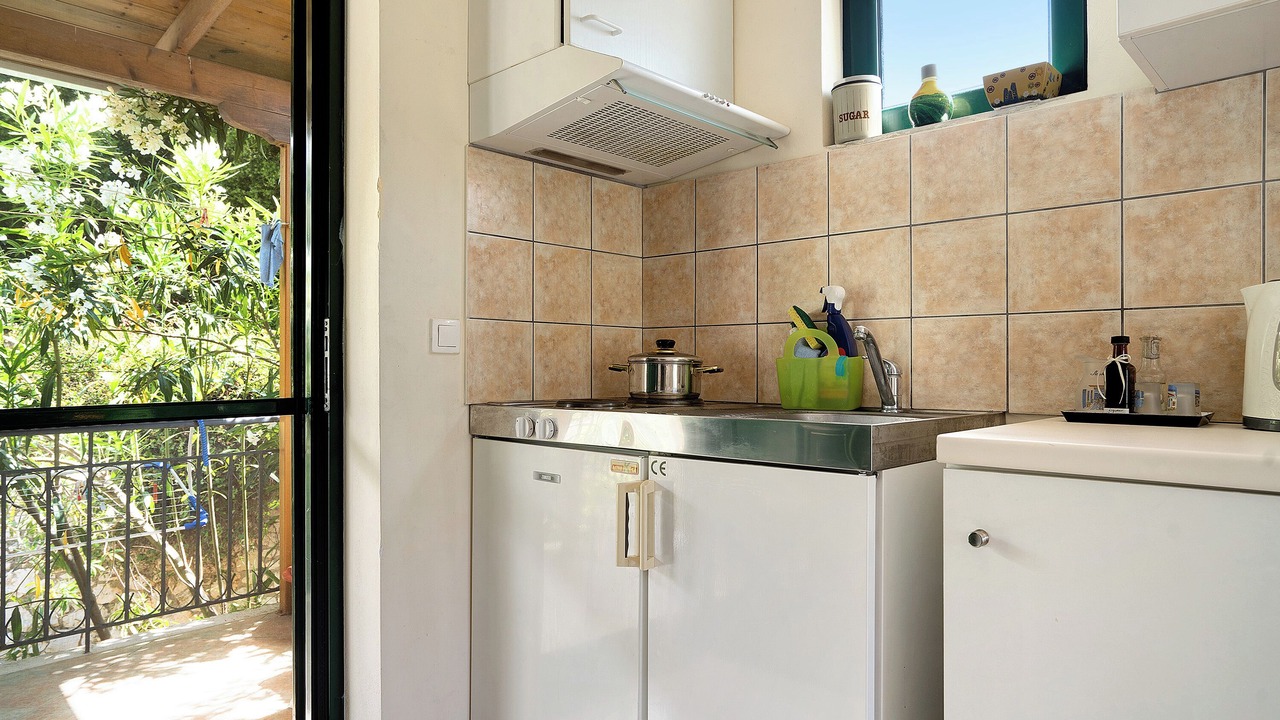 Photo of Kitchen in Mikros Gialos