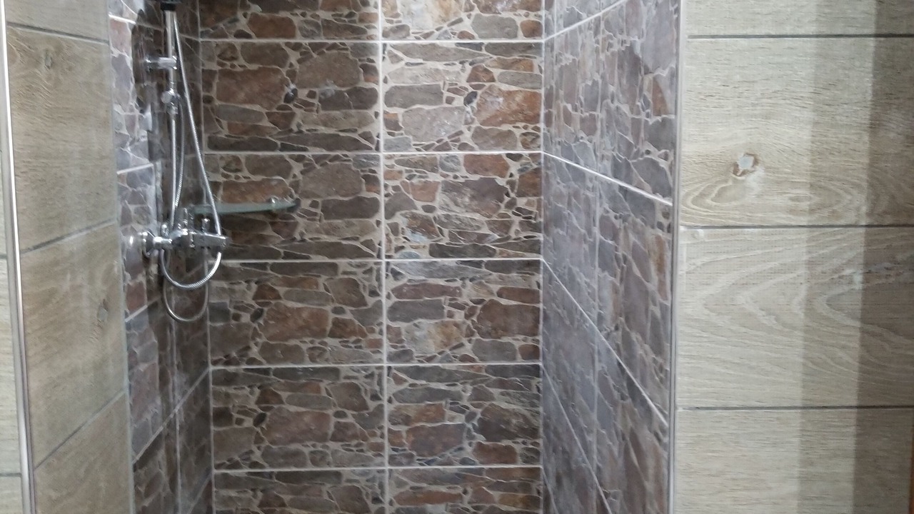 Photo of Bathroom in Agios Georgios Pagon
