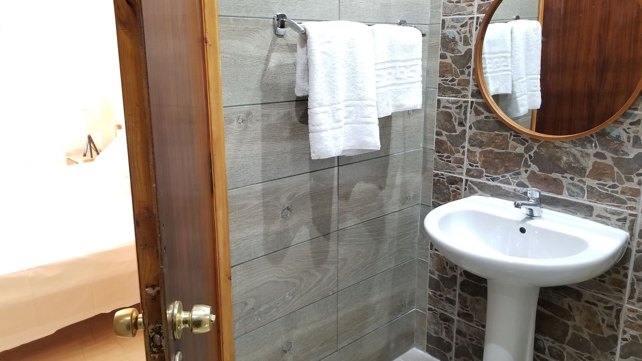 Photo of Bathroom in Agios Georgios Pagon