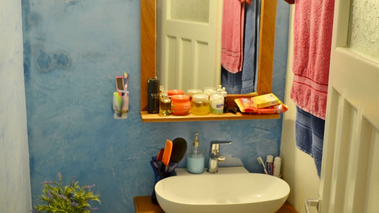 Photo of Bathroom in Katapola