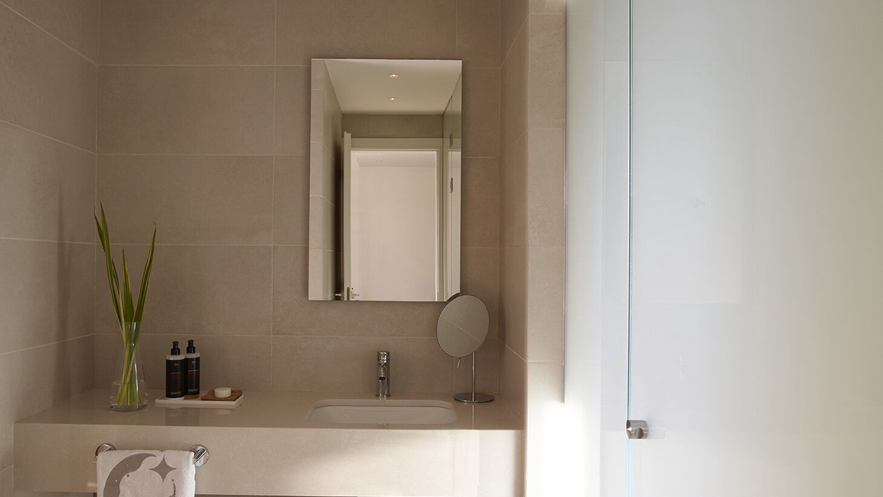 Photo of Bathroom in Pyrgos Psilonerou
