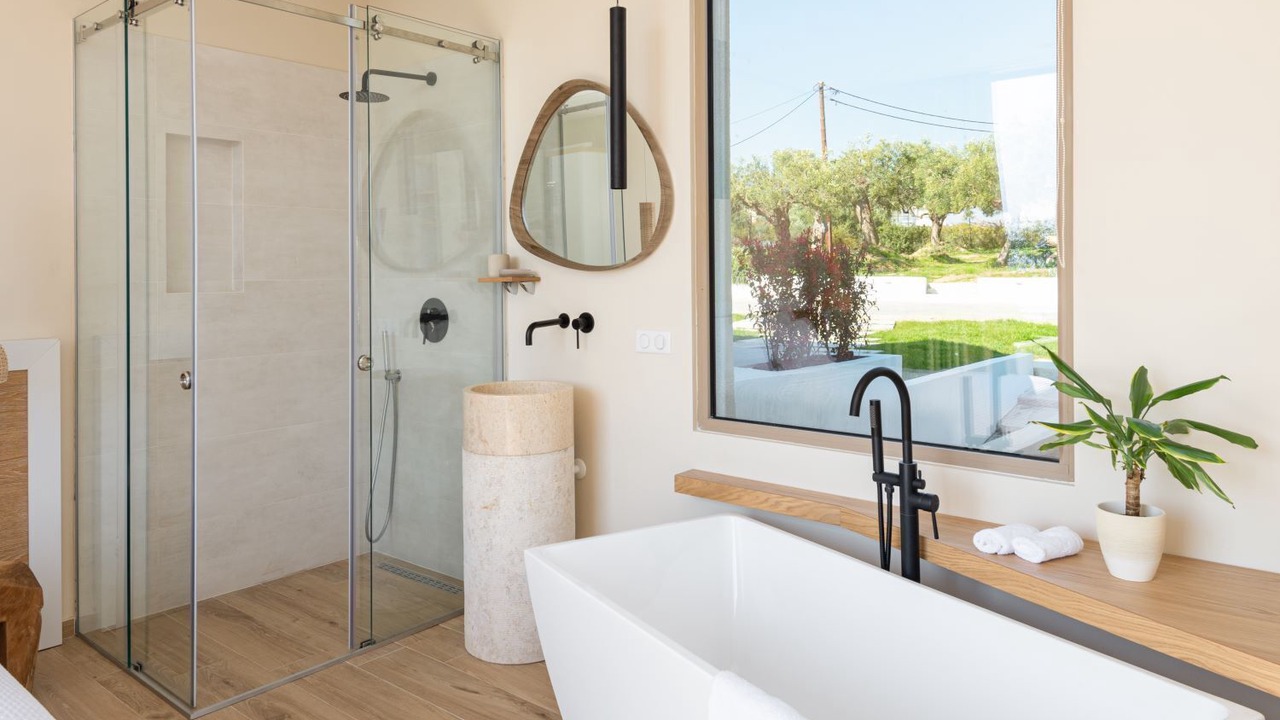 Photo of Bathroom in Elia Nikitis