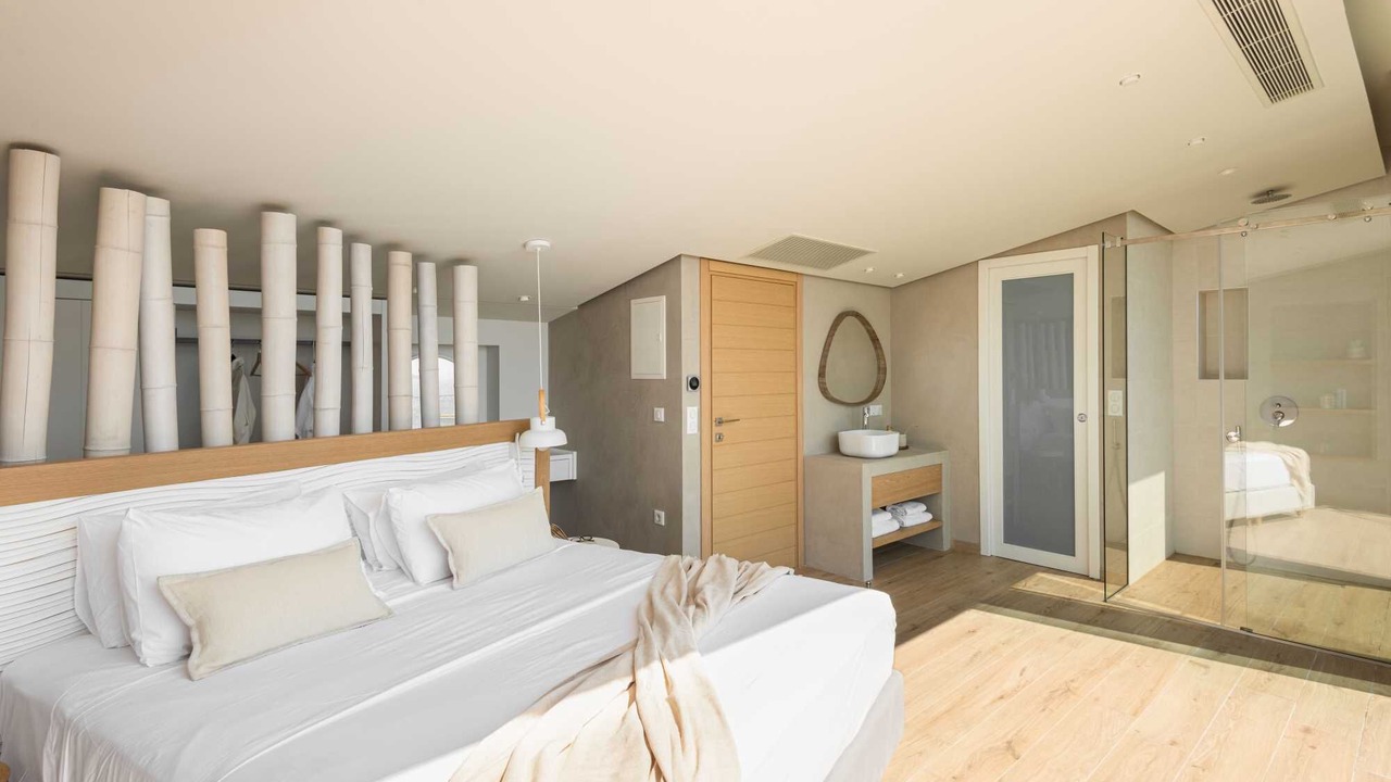 Photo of Bedroom in Elia Nikitis