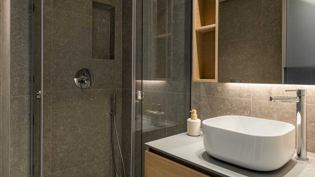 Photo of Bathroom in Elia Nikitis