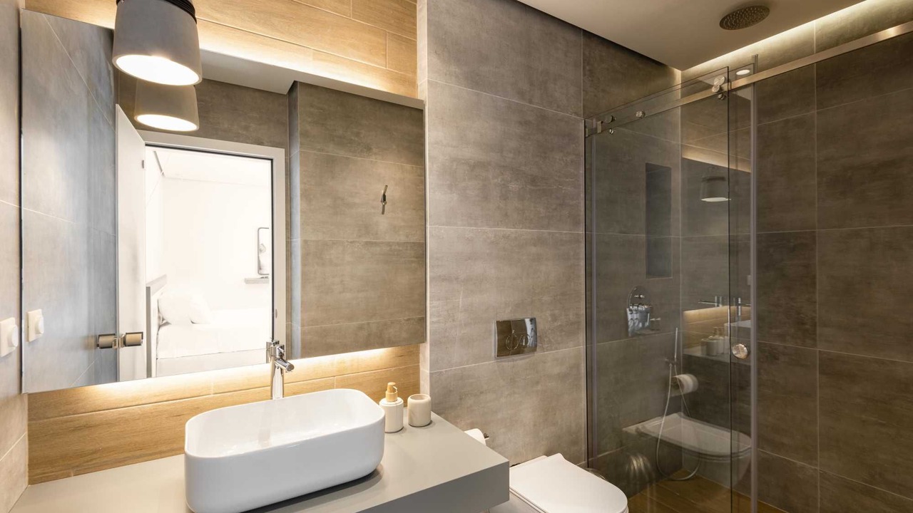 Photo of Bathroom in Elia Nikitis